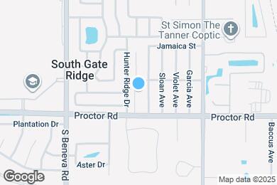 Map image of the property - 4715 Hollingsworth Ave