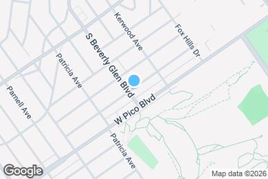Map image of the property - 10394 Almayo Ave