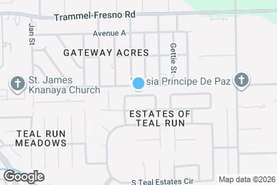 Map image of the property - 4150 Archer Way