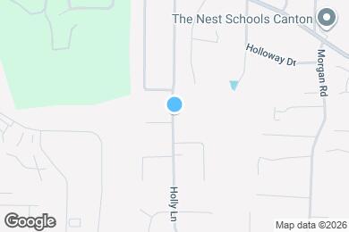 Map image of the property - 433 Tributary Ln