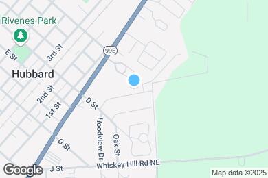 Map image of the property - 3661 Casteel St