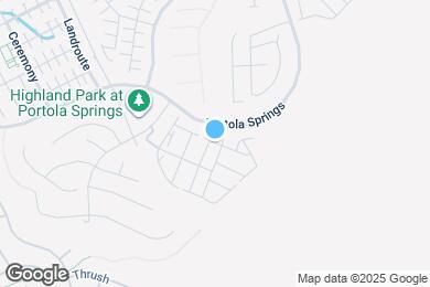 Map image of the property - 128 Sugar Brush