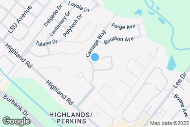 Map image of the property - 426 Carriage Way