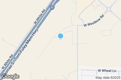 Map image of the property - Beau West - 204