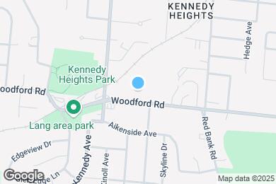 Map image of the property - Kennedy Crossing