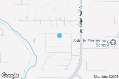 Map image of the property - 4507 Emma Way