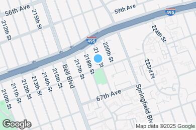 Map image of the property - 6148 219th St
