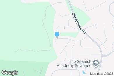Map image of the property - 5840 Vista Brook Dr
