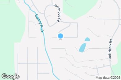 Map image of the property - 275 Greenfield Way