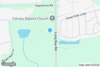 Map image of the property - 4445 Warm Springs Way