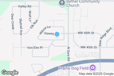 Map image of the property - 1409 Chimney Hill Rd