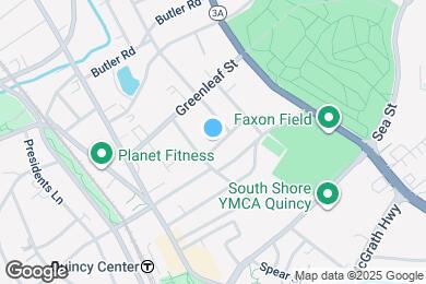 Map image of the property - 16 Edgemere Rd