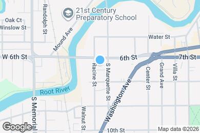 Map image of the property - Riverbend Lofts Holdings, LLC
