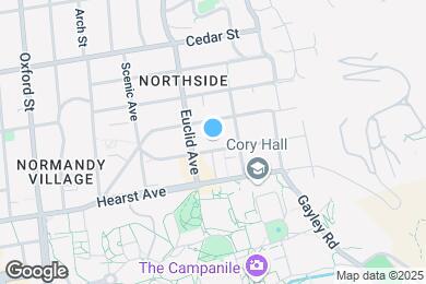 Map image of the property - 2523 Ridge Rd
