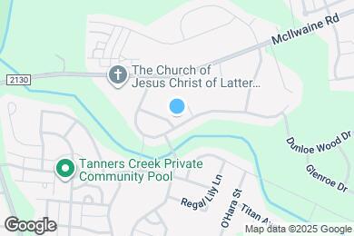 Map image of the property - 11925 Journeys End Trail