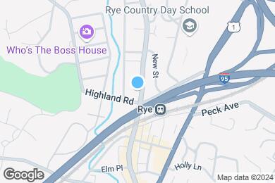 Map image of the property - The Highlands at Rye