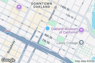 Map image of the property - 275 9th St