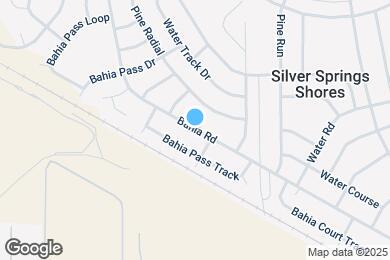 Map image of the property - 9623 Bahia Rd