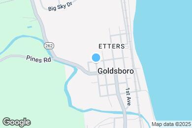 Map image of the property - 24 N Kister St