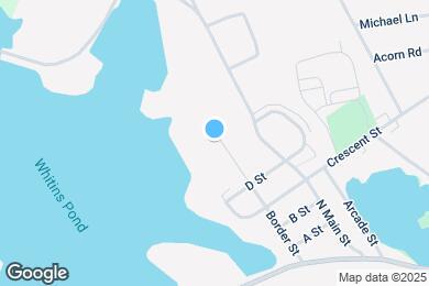 Map image of the property - 149 Border St