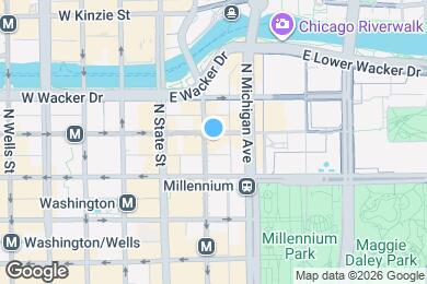 Map image of the property - 63 E Lake