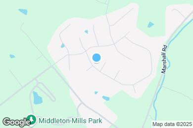 Map image of the property - 10217 Limerick Cir