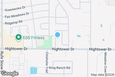 Map image of the property - 7020 Green Ridge Trl