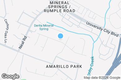 Map image of the property - 1128 Doby Springs Dr