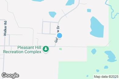 Map image of the property - 104 Golfview Dr