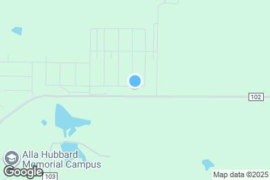 Map image of the property - 1805 Topaz Trl