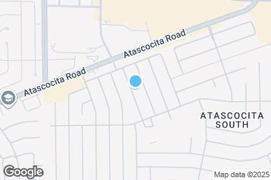 Map image of the property - 19022 Forest Trace Dr