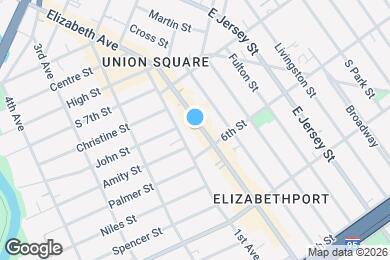 Map image of the property - 618 Elizabeth Ave