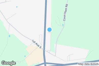 Map image of the property - 172 Dale Mires Ln