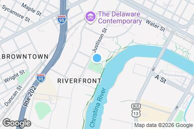 Map image of the property - 530 Harlan Blvd