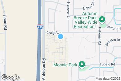 Map image of the property - 28163 Callie Wy