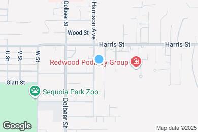 Map image of the property - 2516 Wilson St