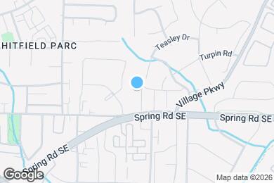 Map image of the property - 1746 Nappa Valley Ct SE