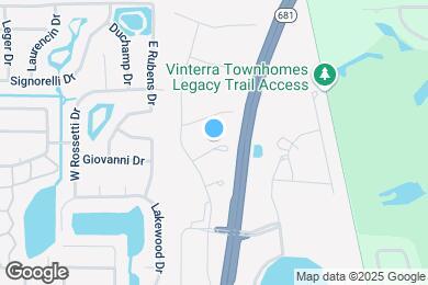 Map image of the property - 5756 Haven Ter