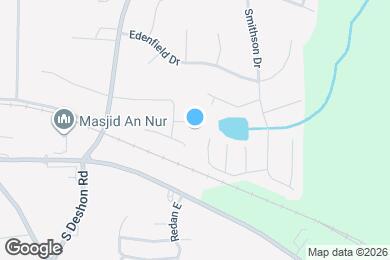 Map image of the property - 6389 Isle of Palms