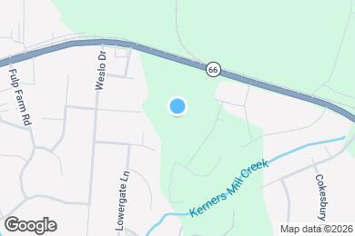 Map image of the property - 434 Salem Grace St
