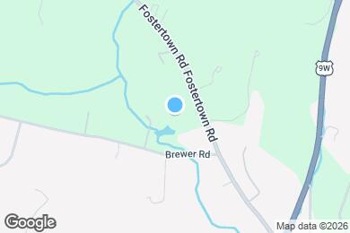 Map image of the property - 75 Fostertown Rd