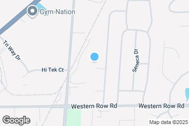 Map image of the property - 5866 Addison Dr