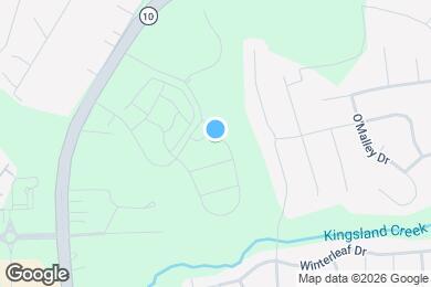 Map image of the property - 5739 Addison Gate Dr