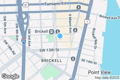 Map image of the property - 79 SW 12th St