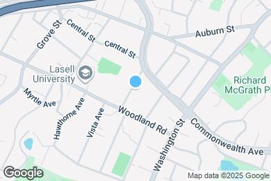 Map image of the property - 30 Cheswick Rd
