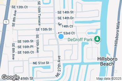 Map image of the property - 2710 NE 53rd St