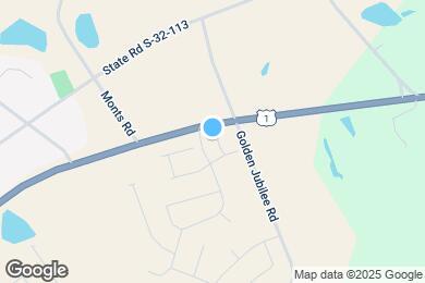 Map image of the property - 1017 Sease Gdn Ct