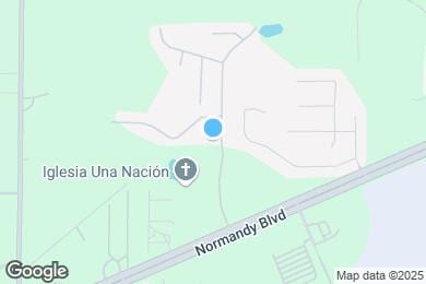 Map image of the property - 1996 McGirts Point Blvd