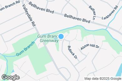 Map image of the property - 1413 Jordans Pond Ln
