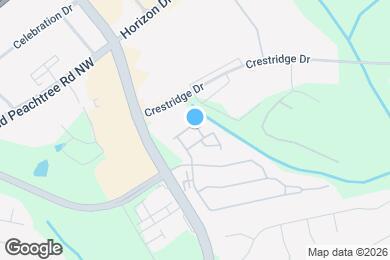 Map image of the property - 300 Knelston Oak Dr NE